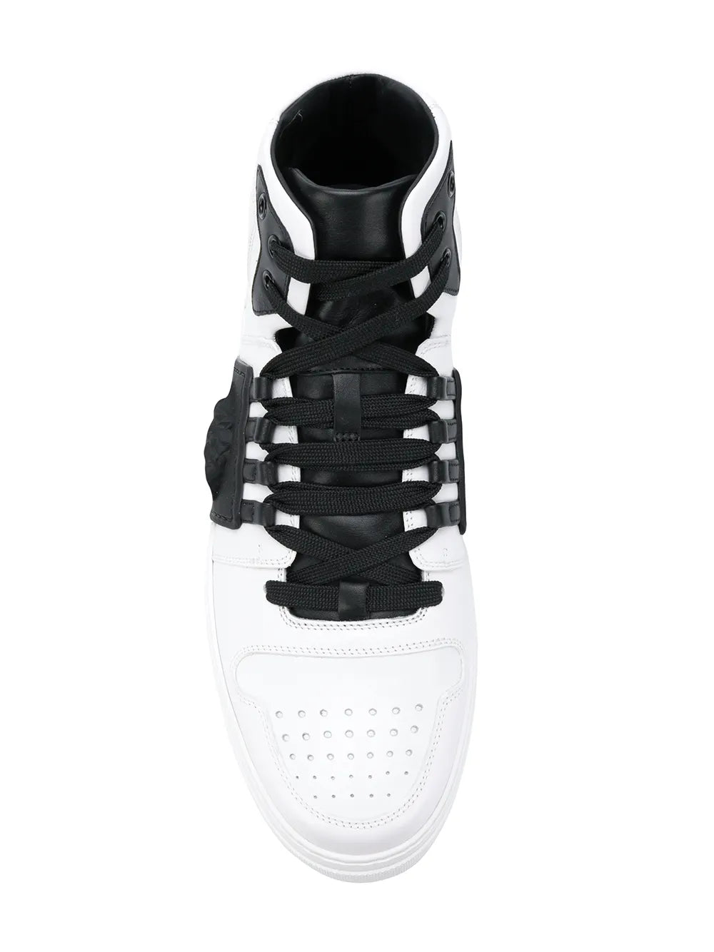 Versace High Top Sneakers