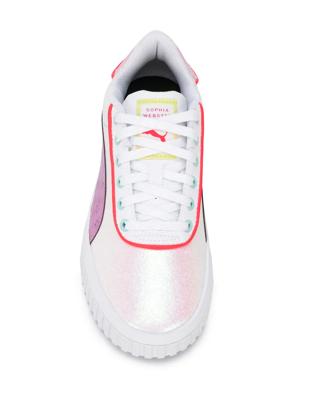 Puma X Sophia Webster Colour Block