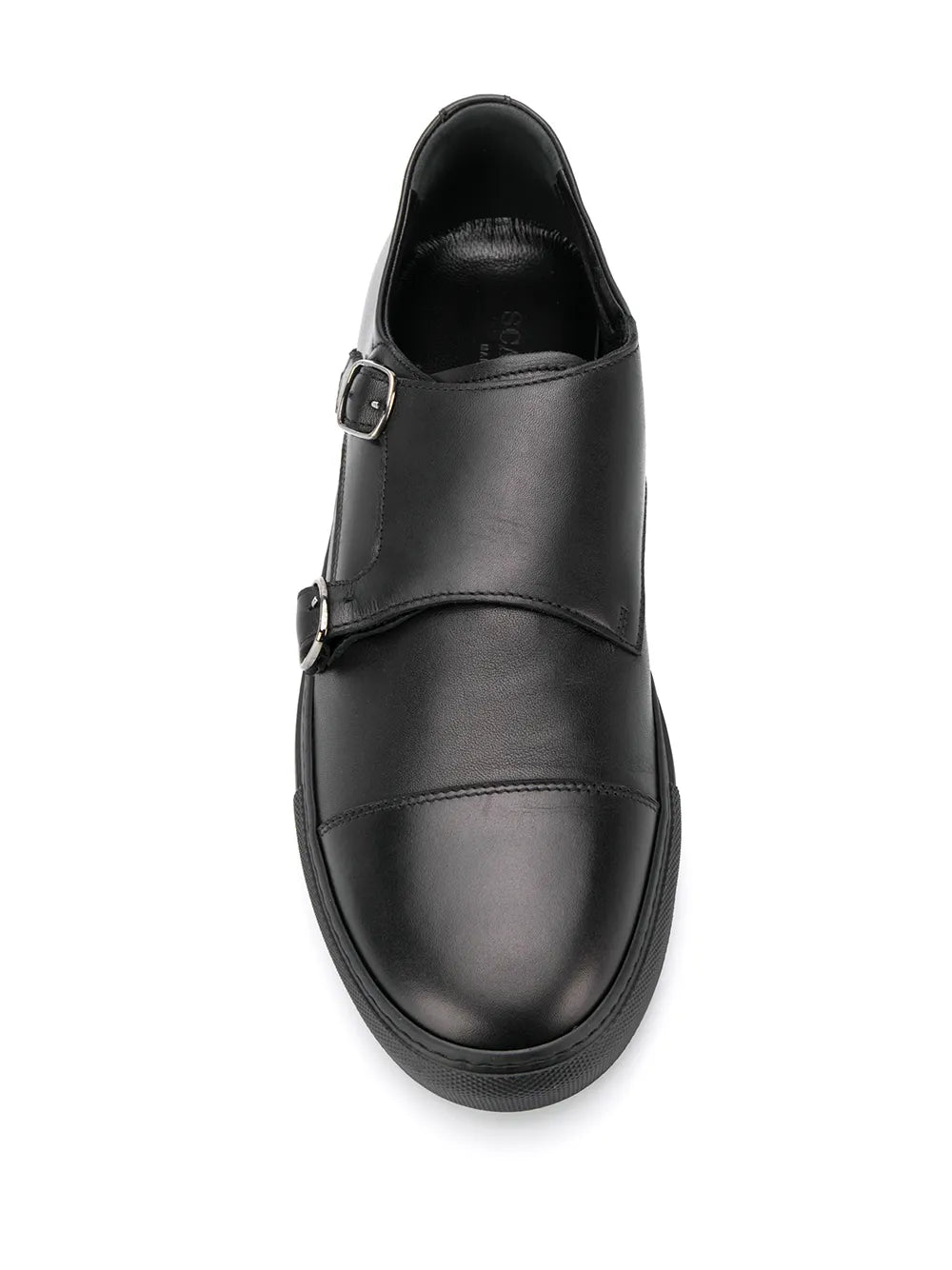 Scarosso Monk Strap Sneakers