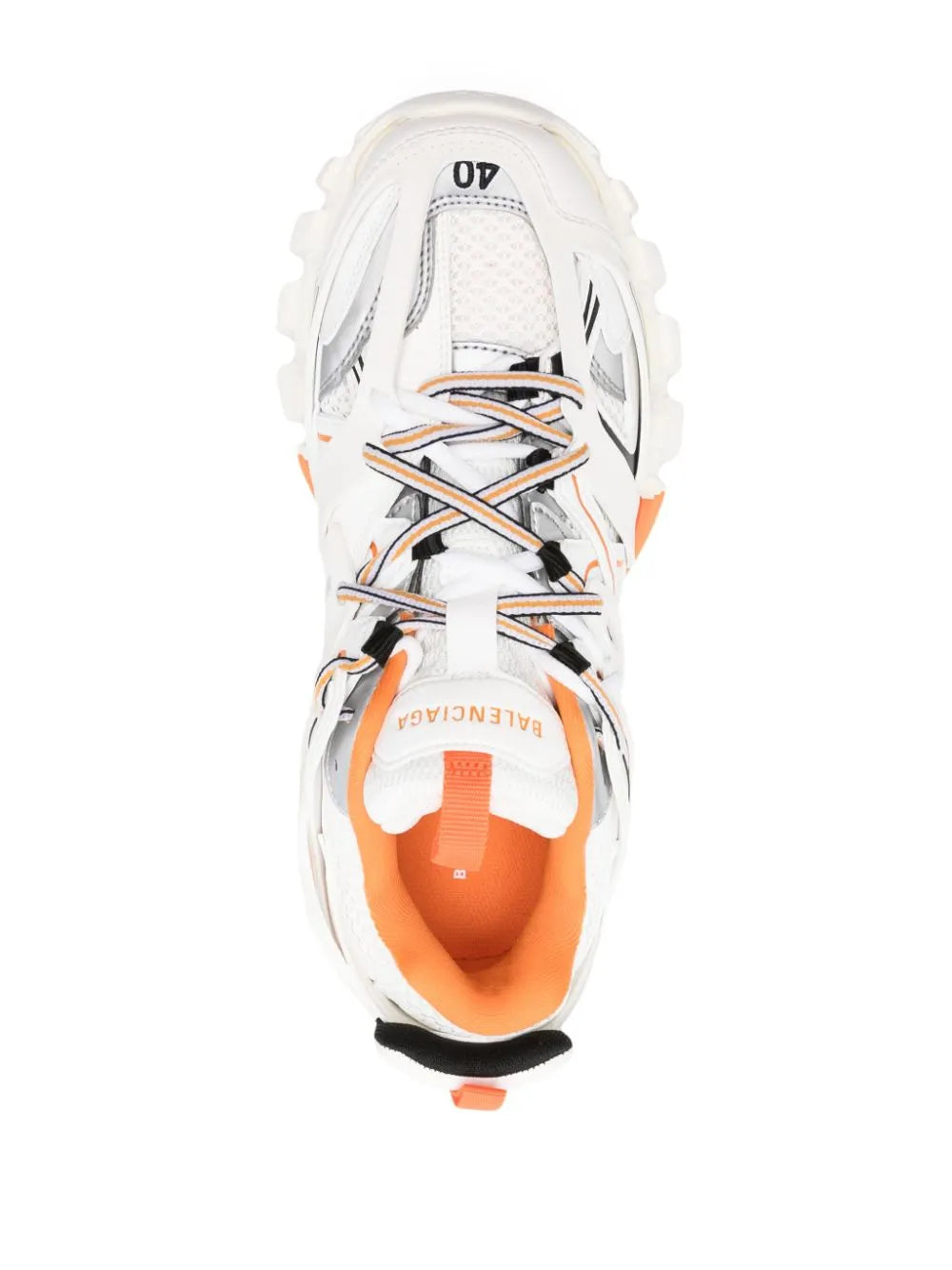 Balenciaga Track Panel Style