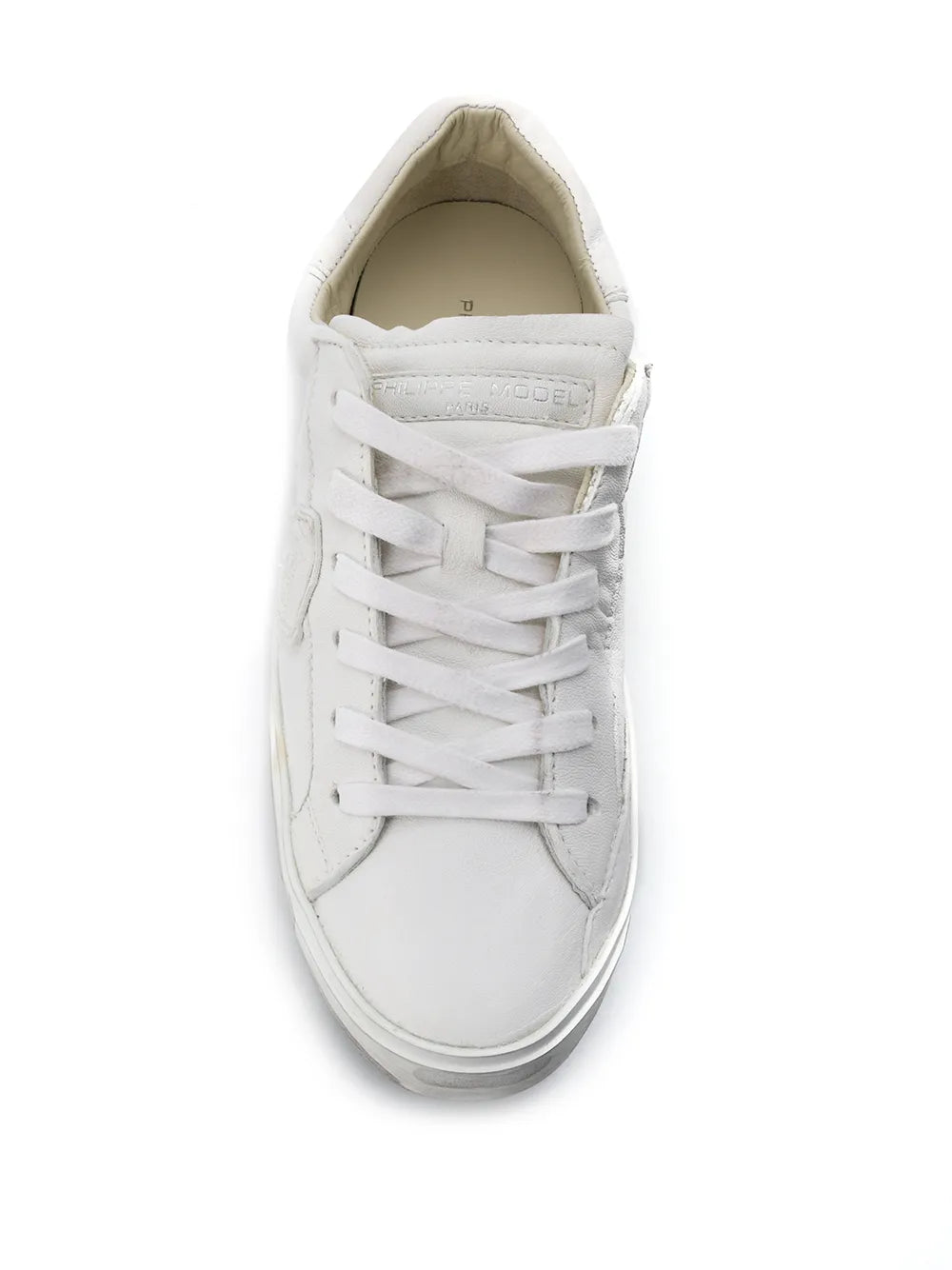 Philippe Model Paris Prsx Basic Low-Top
