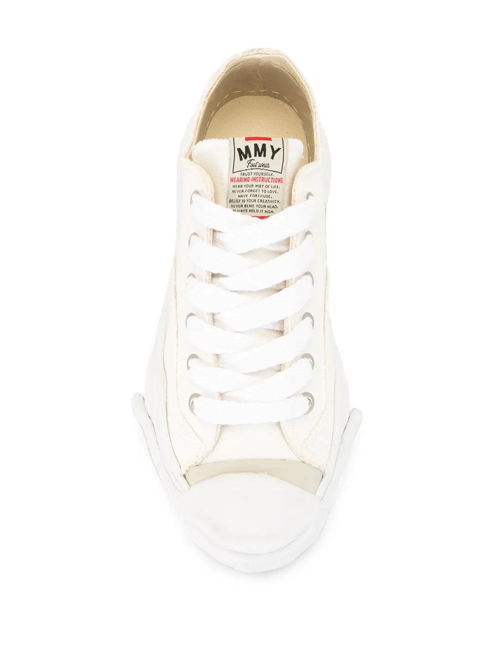 Maison MIHARA YASUHIRO Hank Low-Top