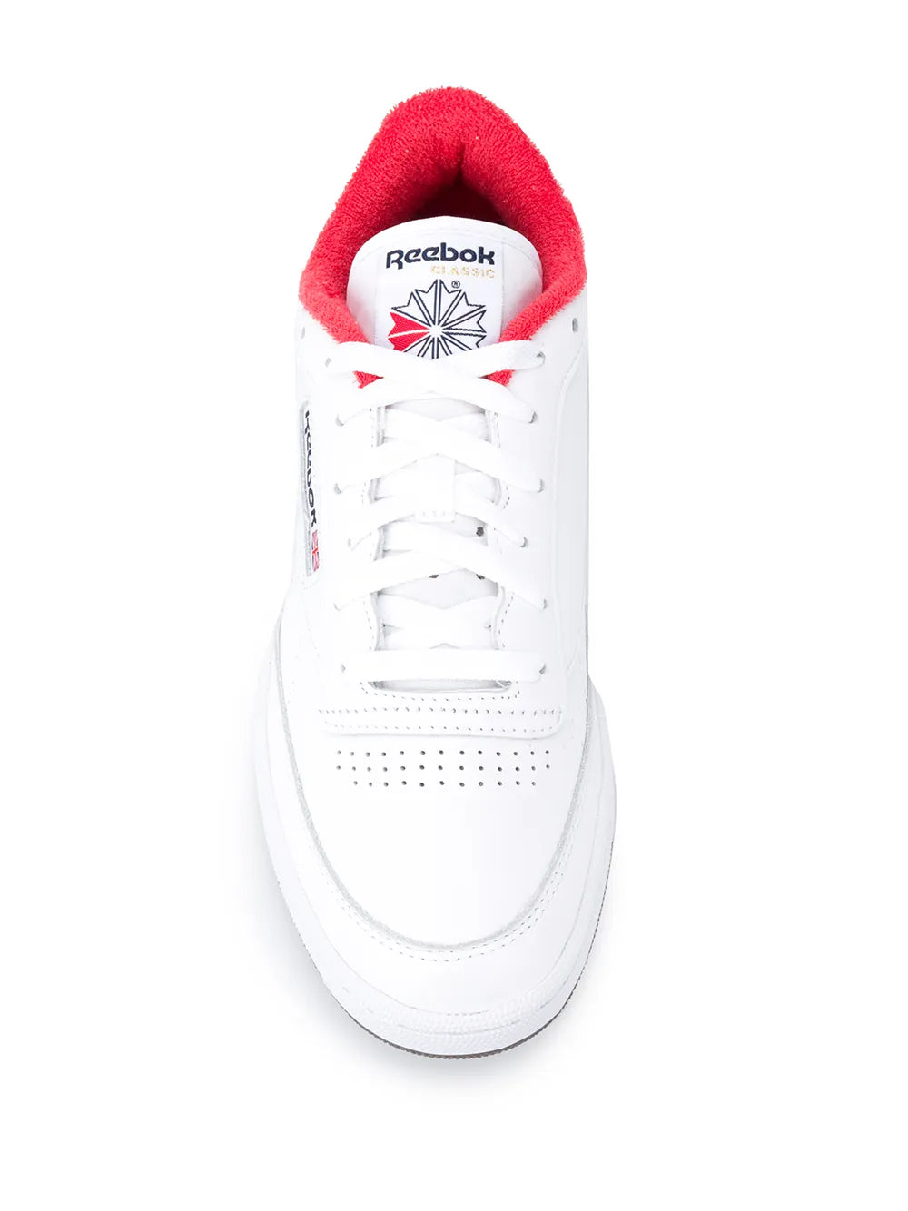 Reebok X Eric Emanuel Club C 85