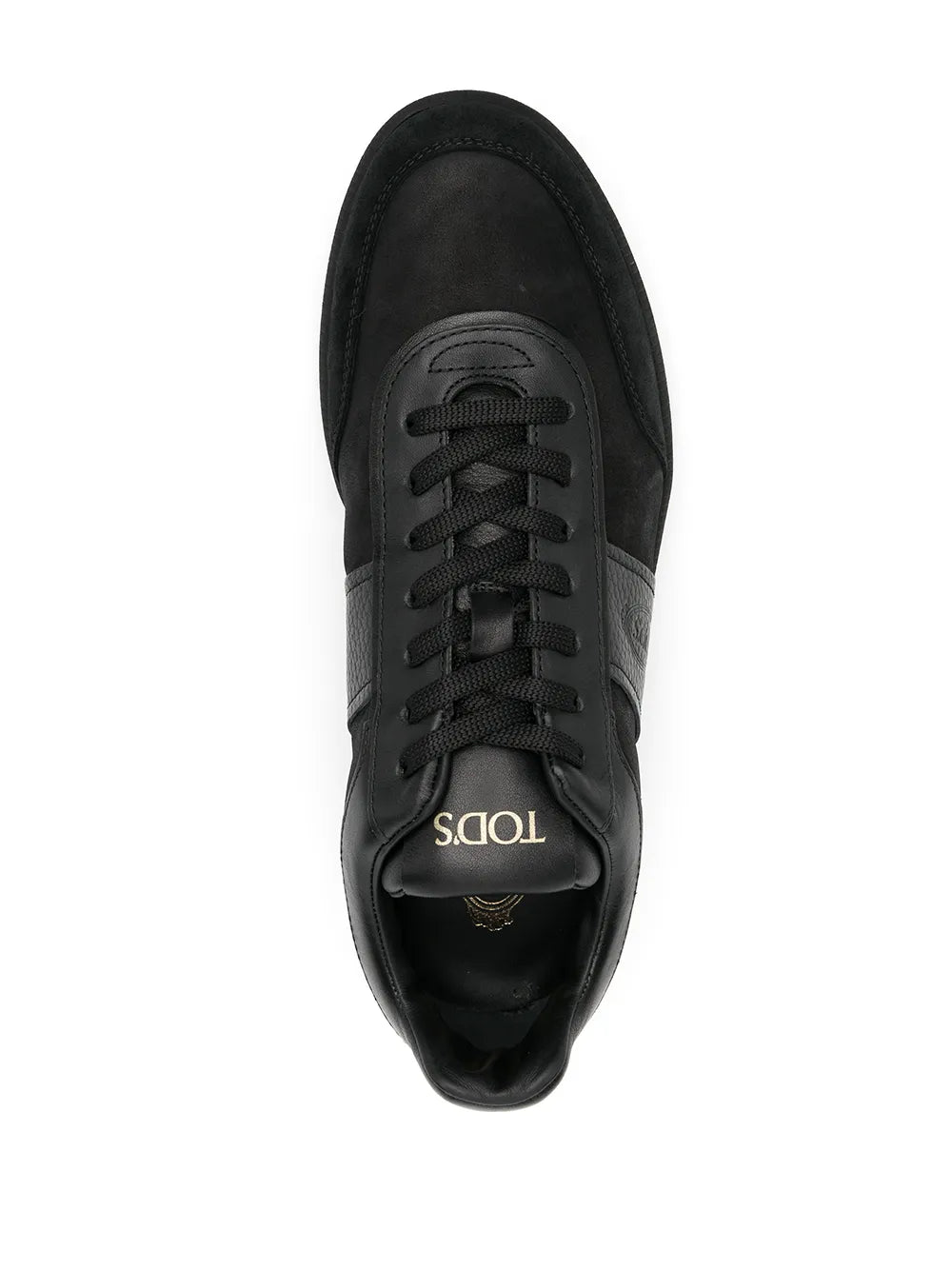 Tod'S Low-Top Lace-Up Sneakers