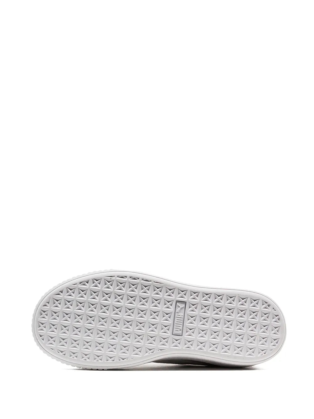 PUMA Suede Platform