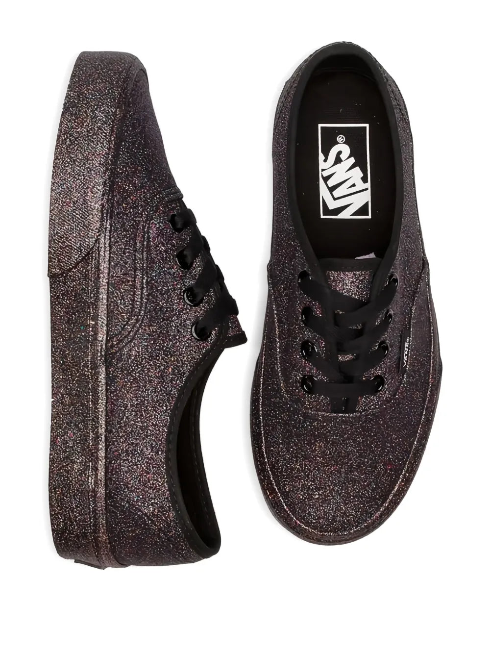 Vans Rainbow Glitter