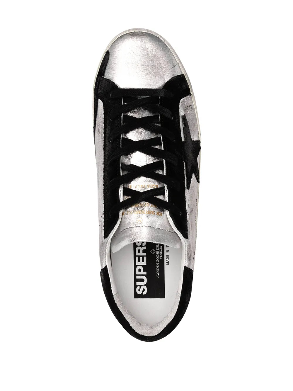 Golden Goose Super-Star Leather