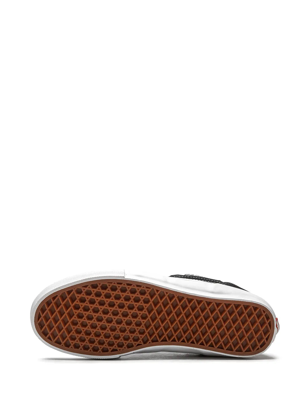 Vans Half Cab Skate Black/White Sneakers