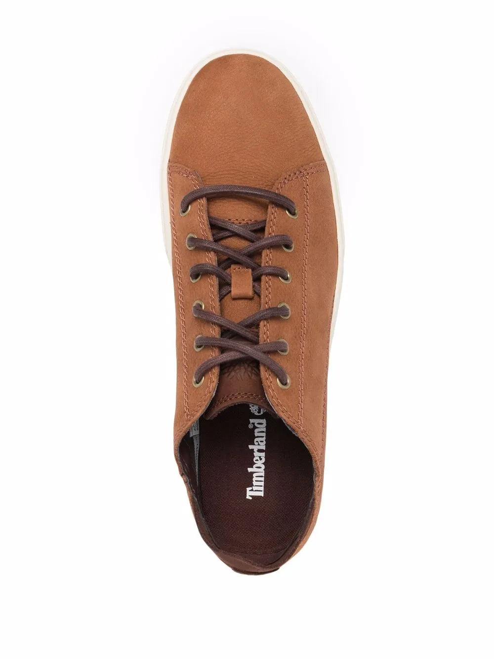 Timberland Flatform Suede Sneakers