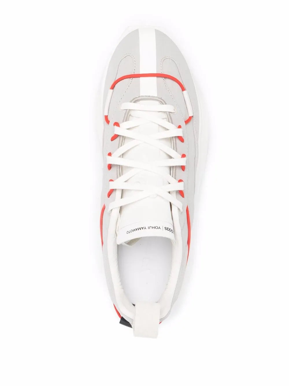 Y-3 Shiku Run Low-Top Sneakers