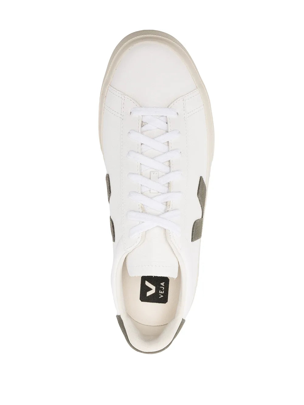Veja Campo Leather Sneakers