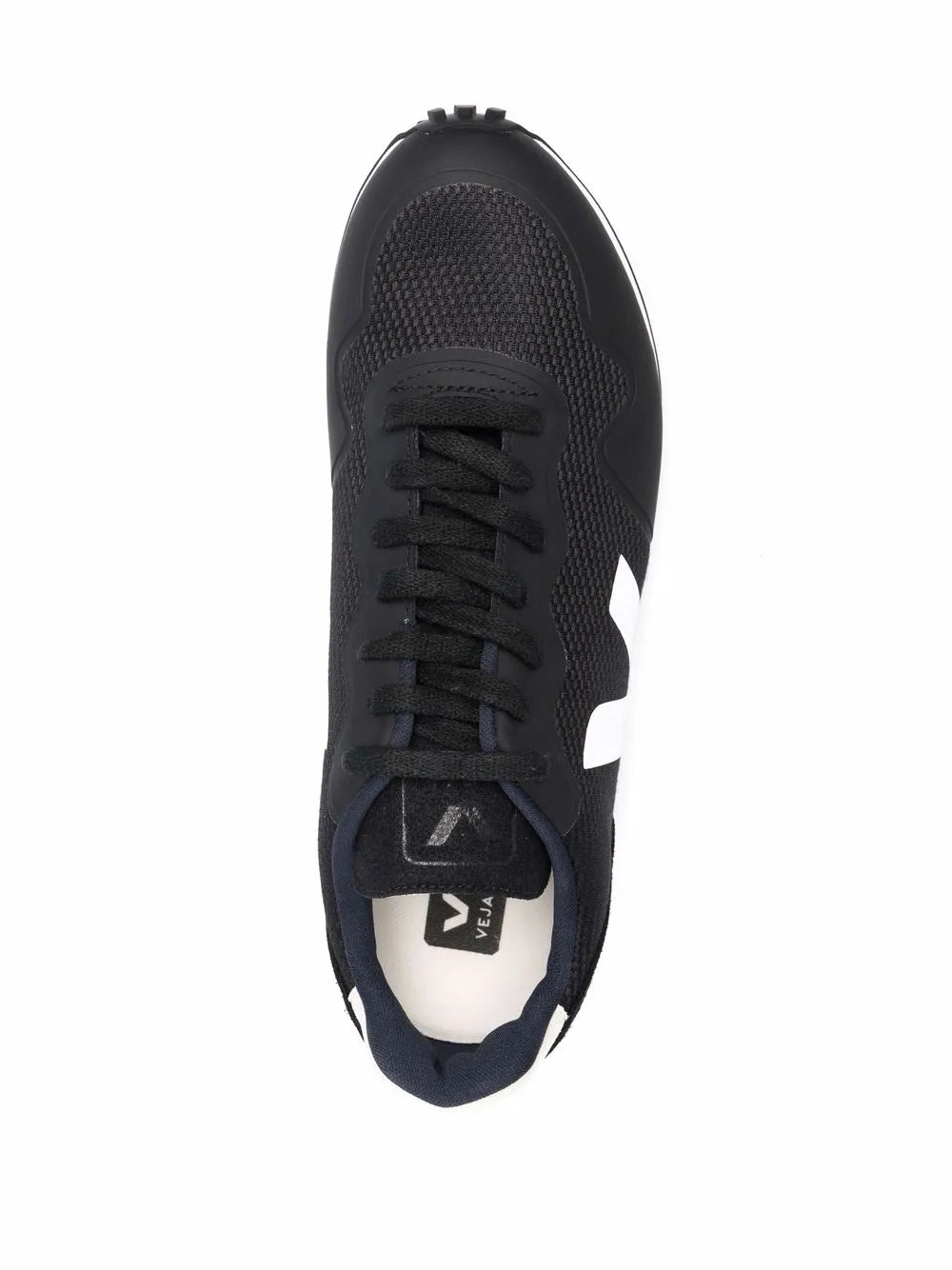 Veja Logo-Patch Low-Top Sneakers