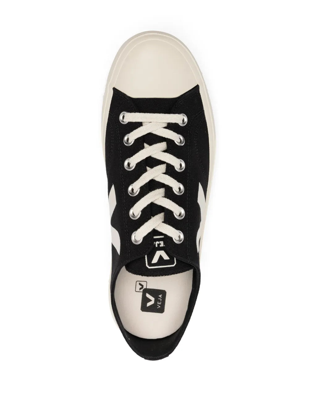 Veja Wata Ii Pierre Canvas Sneakers