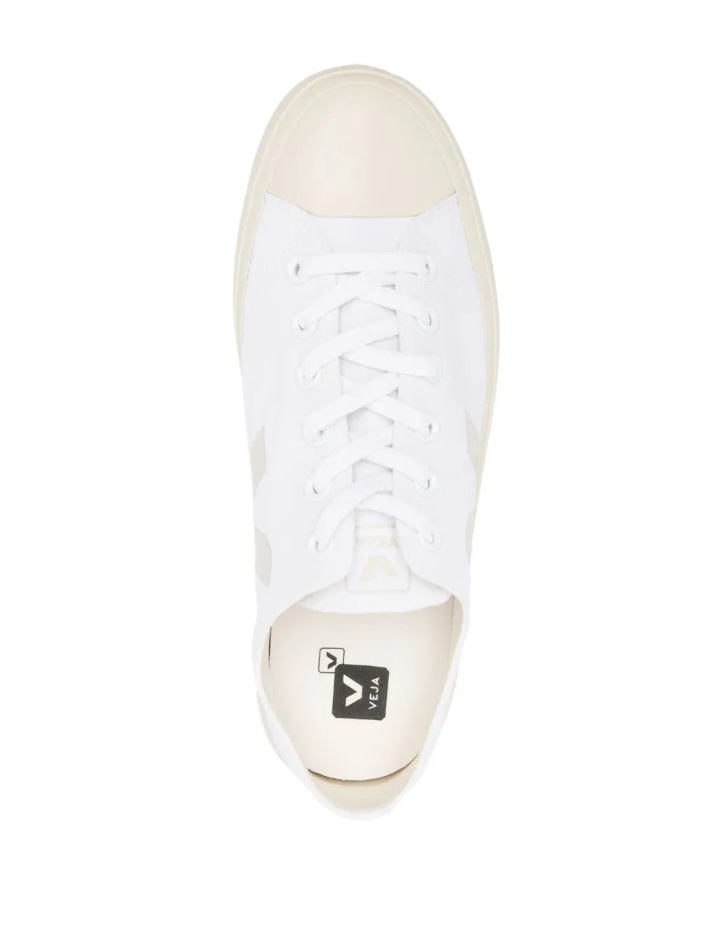 Veja Wata Ii Pierre Canvas Sneakers