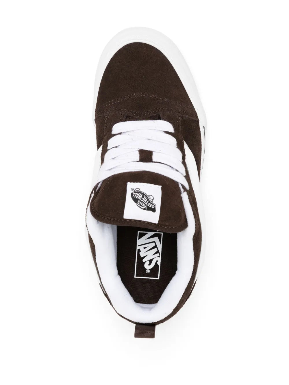 Vans Knu Skool Suede Sneakers