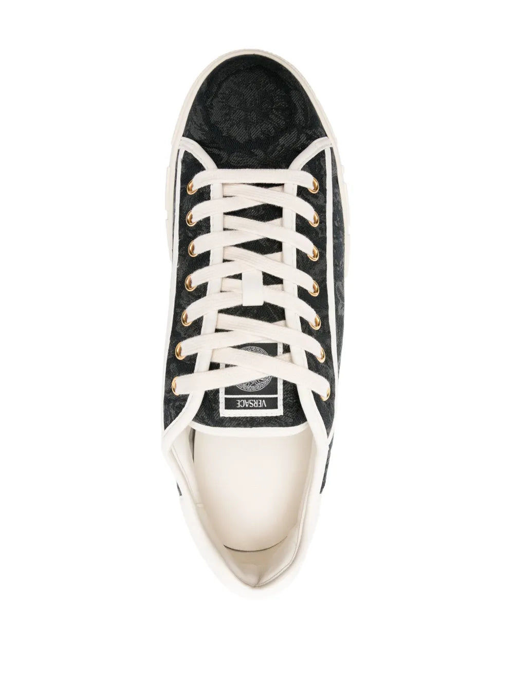 Versace Barocco Greca Sneakers