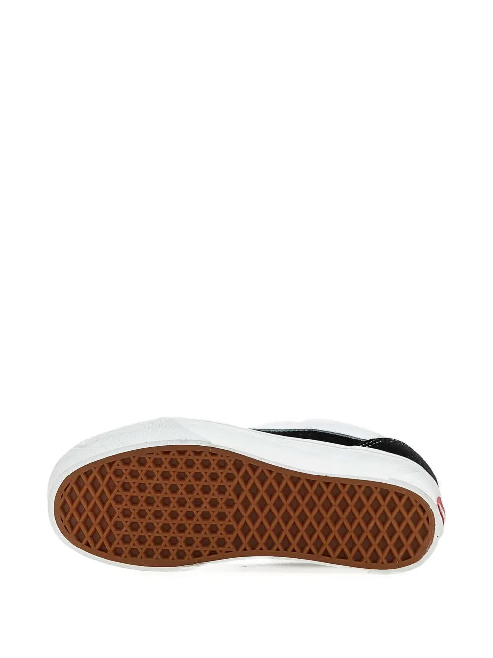 Vans Fu Knu Stack Black White