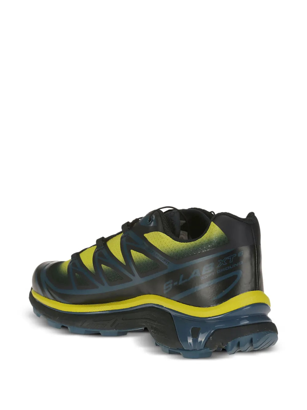 Salomon Xt-6 Skyline Toggle-Fastening Sneakers