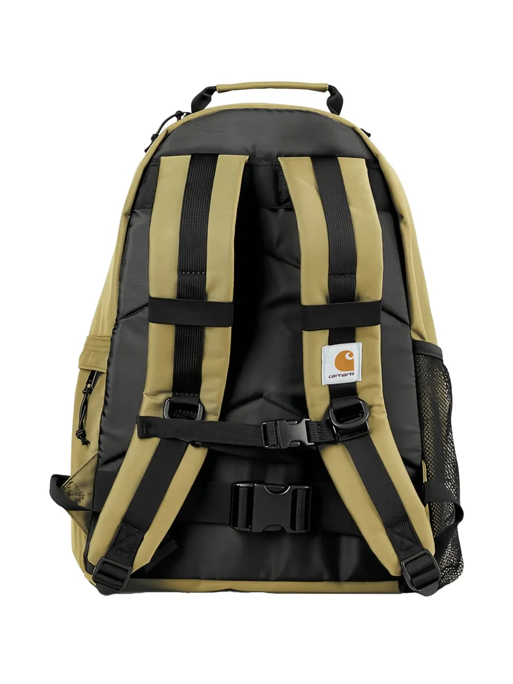 Carhartt WIPKickflip logo-patch backpack