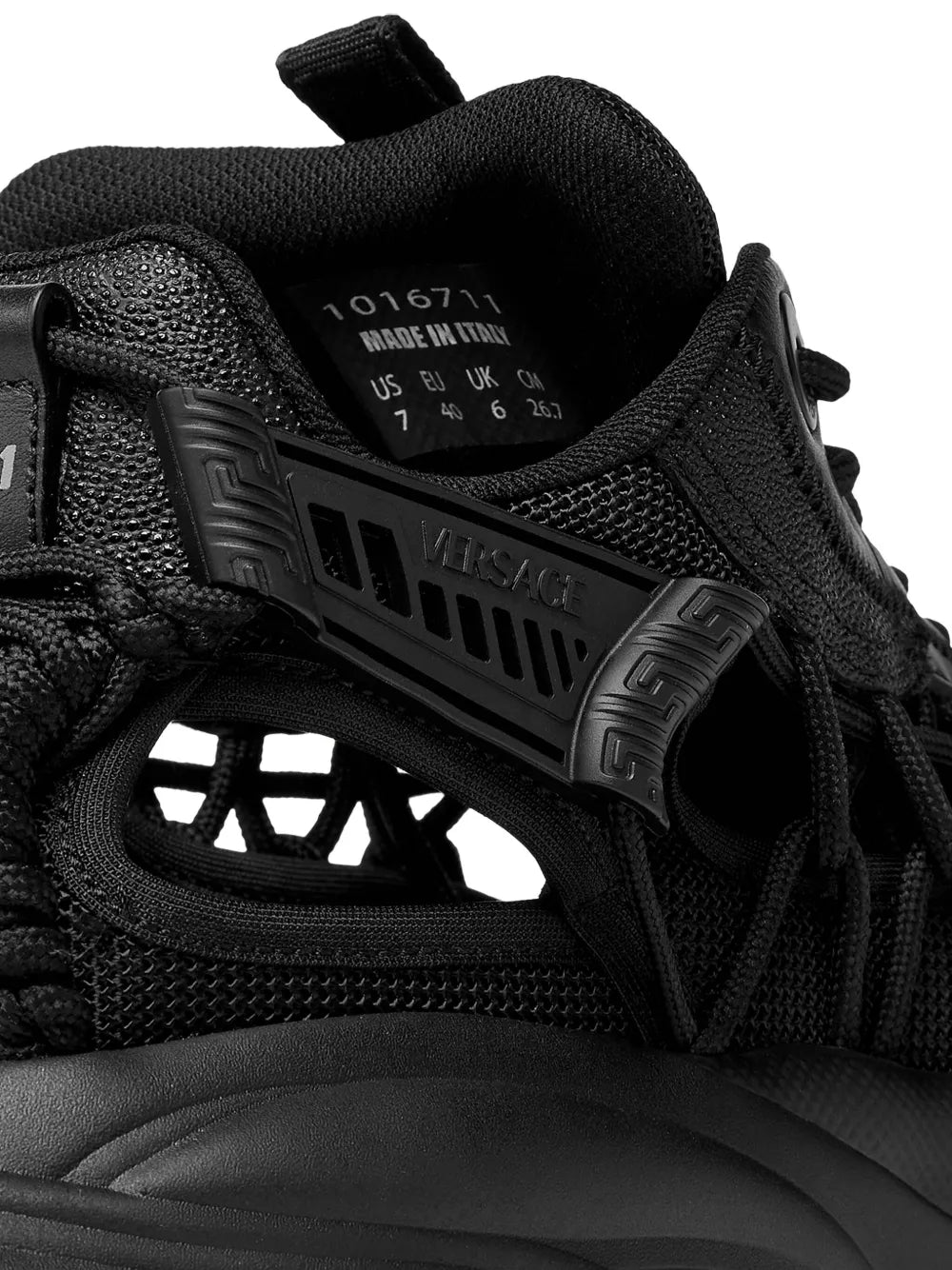 Versace Mercury M_Vs_01 Sneakers