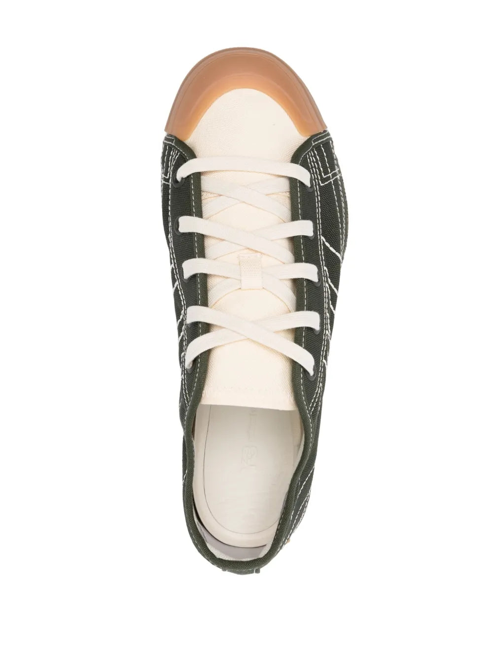 Y-3 Logo-Patch Sneakers