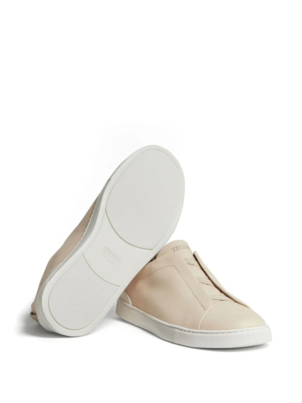 Zegna Second Skin Sneakers