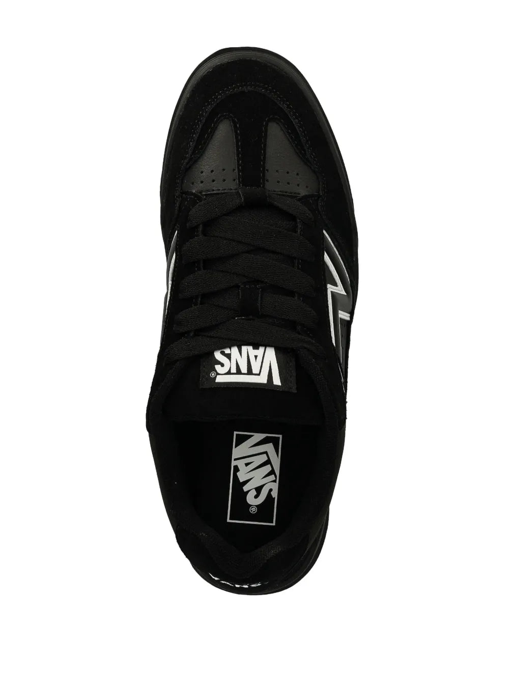 Vans Upland Panelled Sneakers