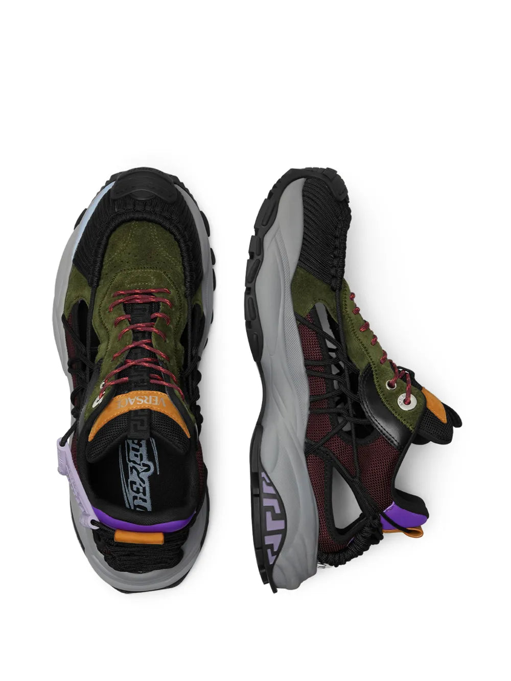 Versace Mercury M_Vs_01 Sneakers