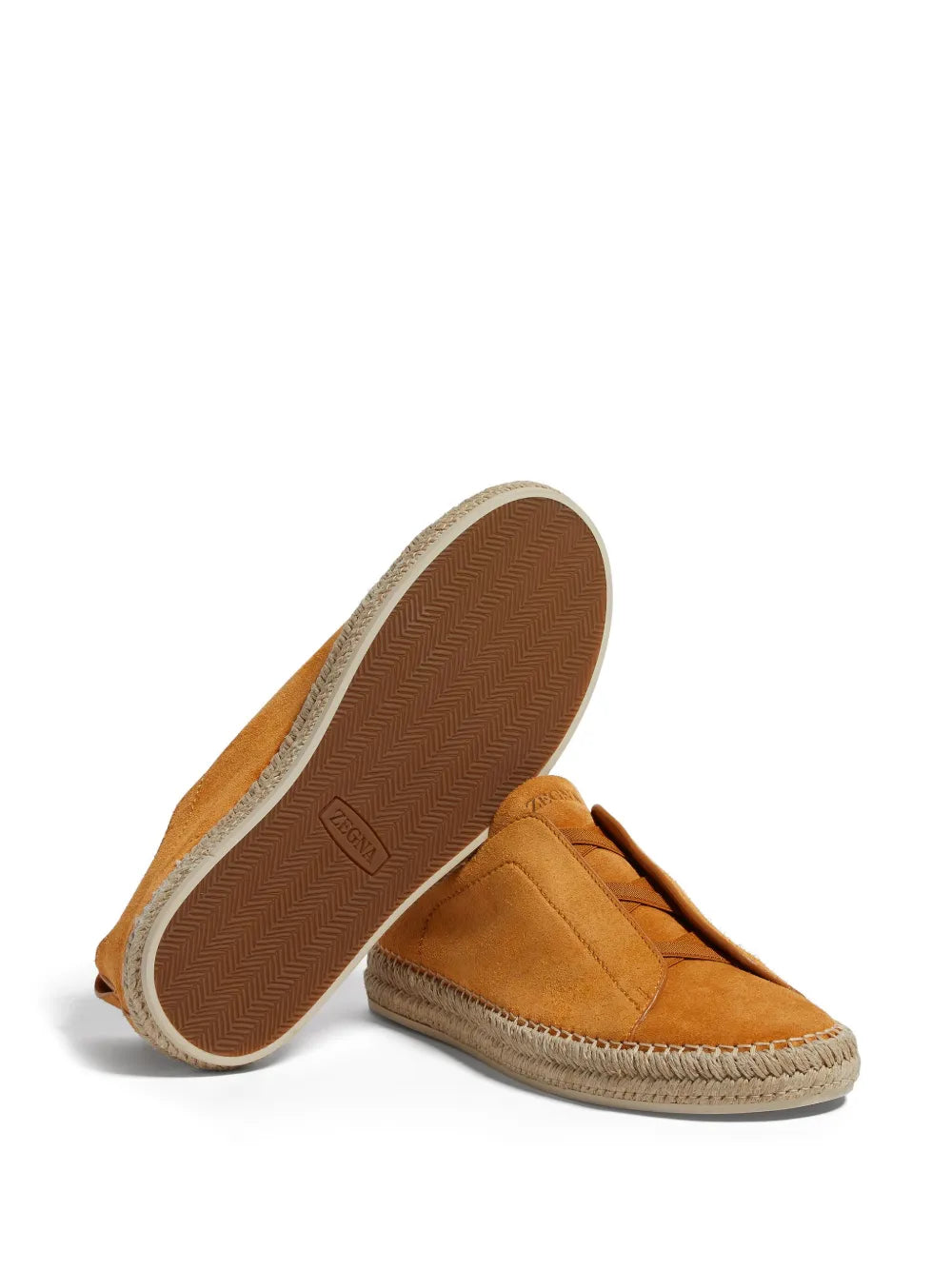 Zegna Triple Stitch Espadrilles