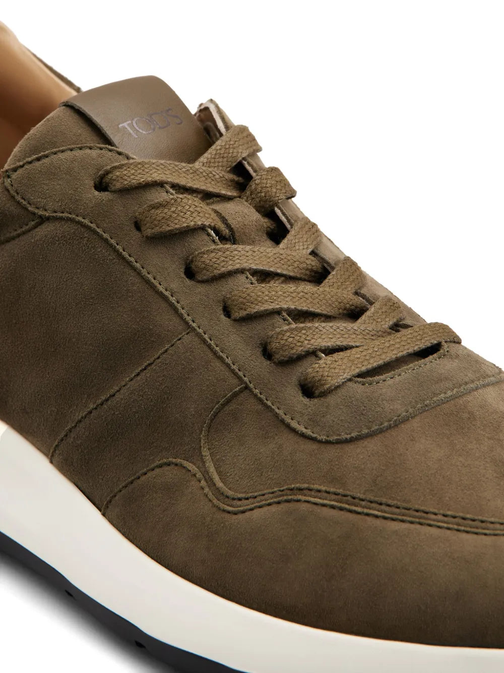 Tod'S Suede Sneakers