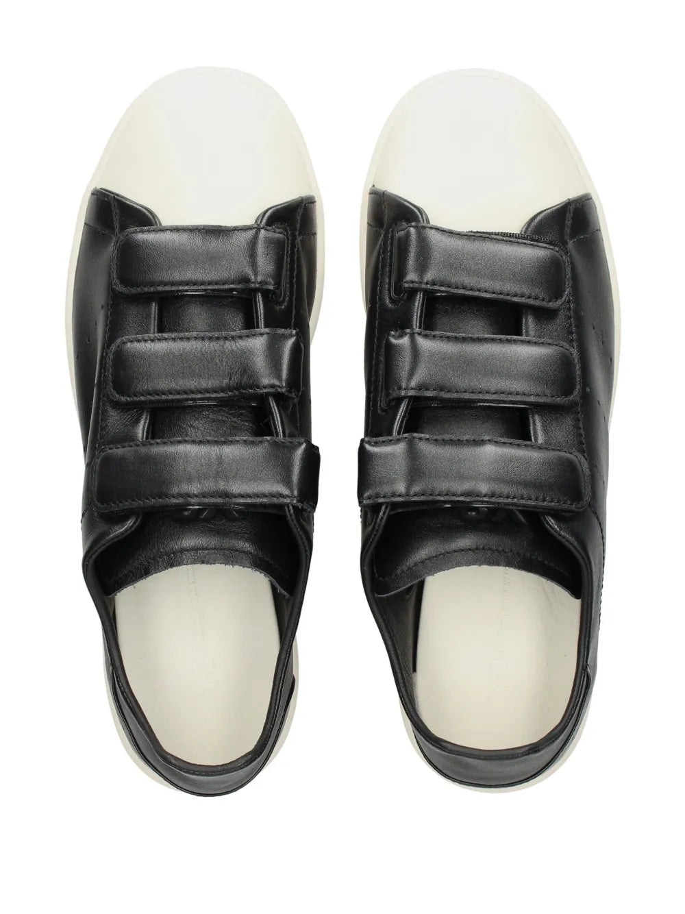 Y-3 Stan Smith Hook-And-Loop Sneakers