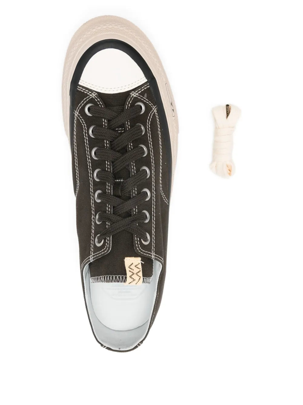 Visvim Skagway Low-Top Sneakers