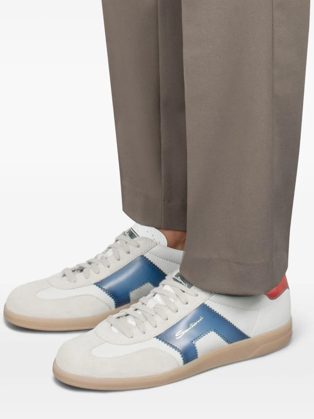 Santoni Dbs Oly Sneakers