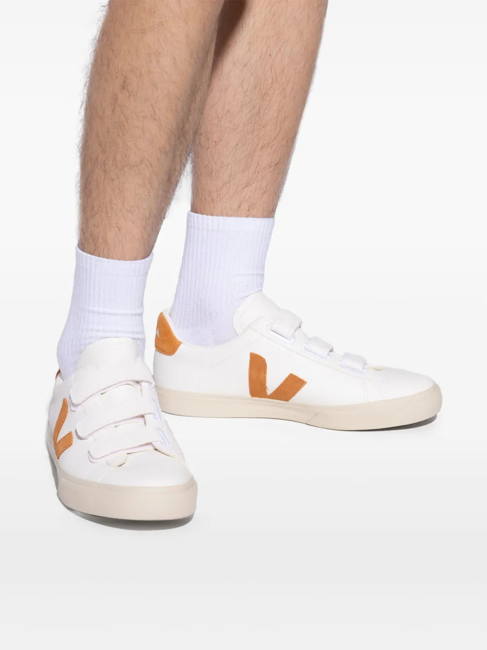 Veja Recife Leather Sneakers