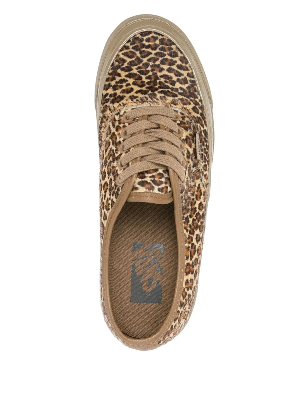 Vans Leopard-Print Sneakers