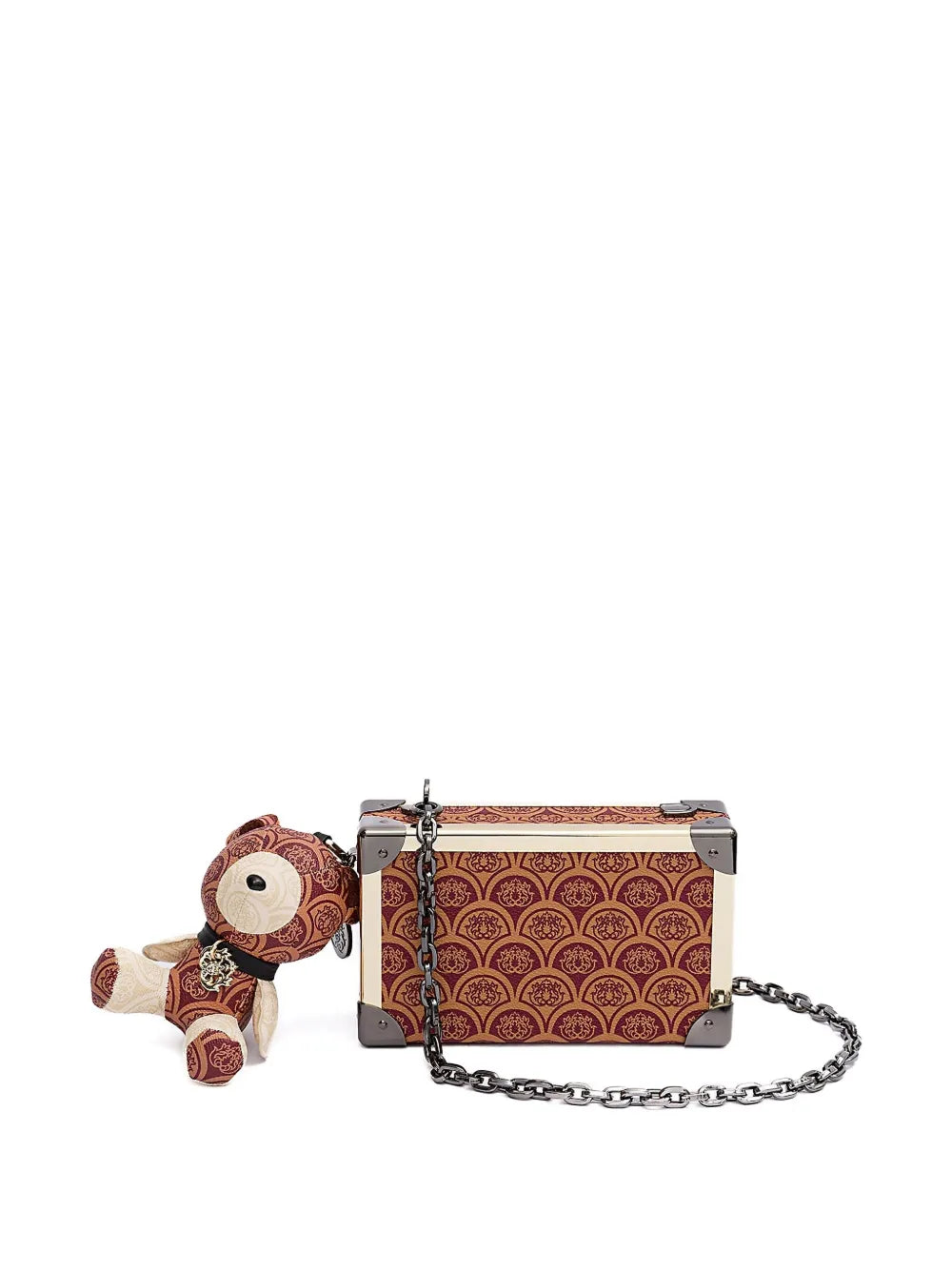 IslaSirena Monograma shoulder bag