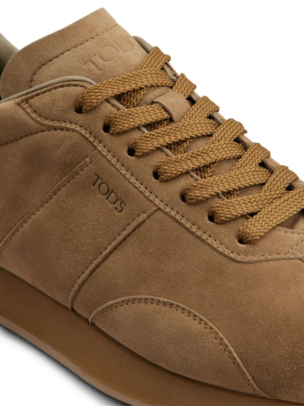 Tod'S Suede Sneakers