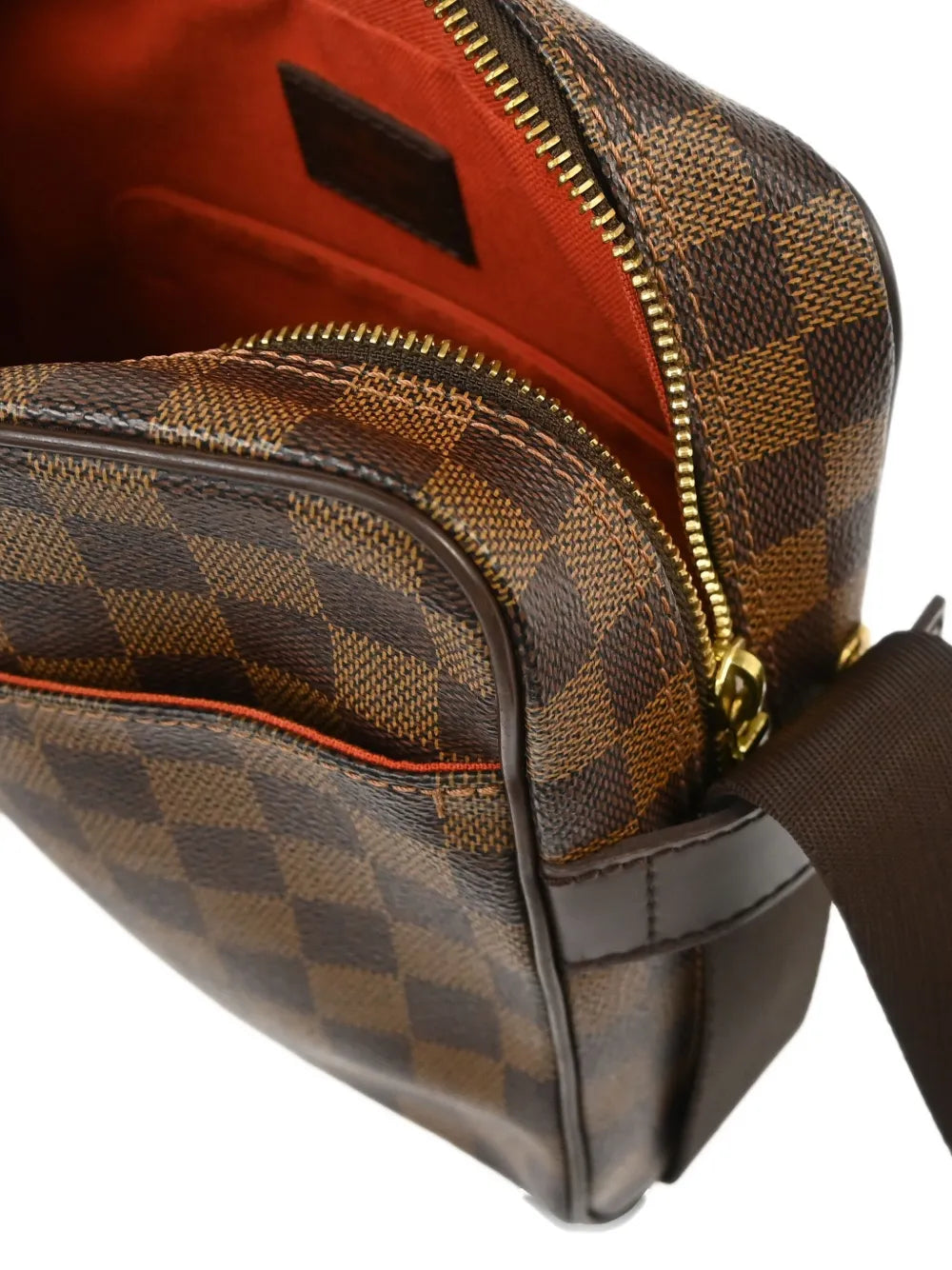 Pre-OwnedLouis Vuitton Pre-Owned2005 Olaf PM shoulder bag
