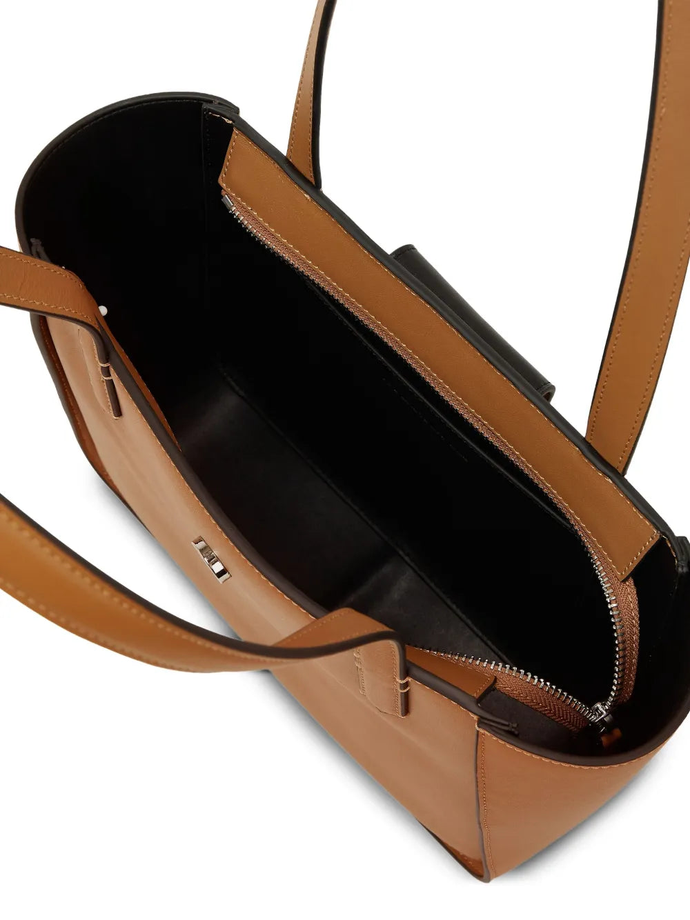 Karl Lagerfeldsmall K/Signature leather tote bag