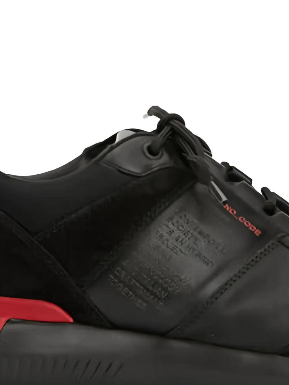 Tod'S No_Code Leather Suede Sneakers