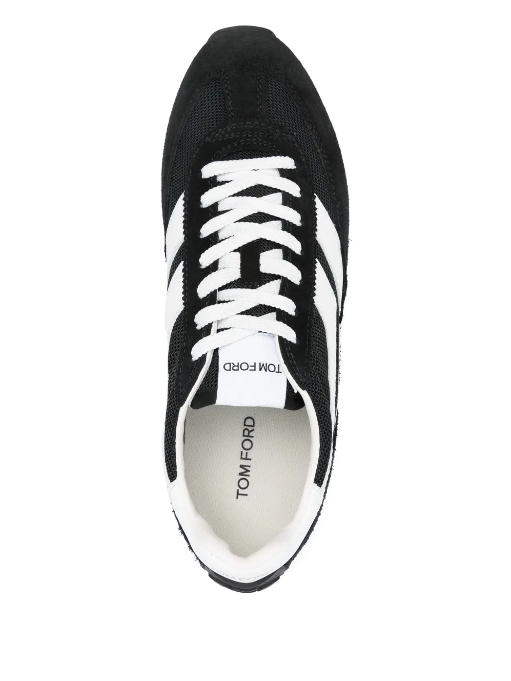 Tom Ford Leather Sneakers