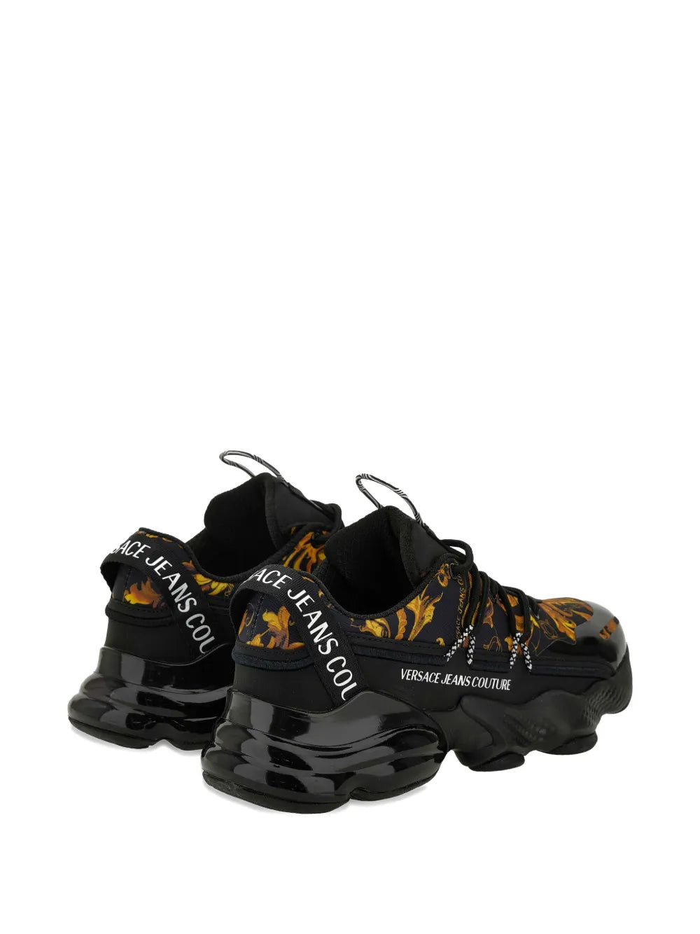 Versace Jeans Couture Platform Sneakers