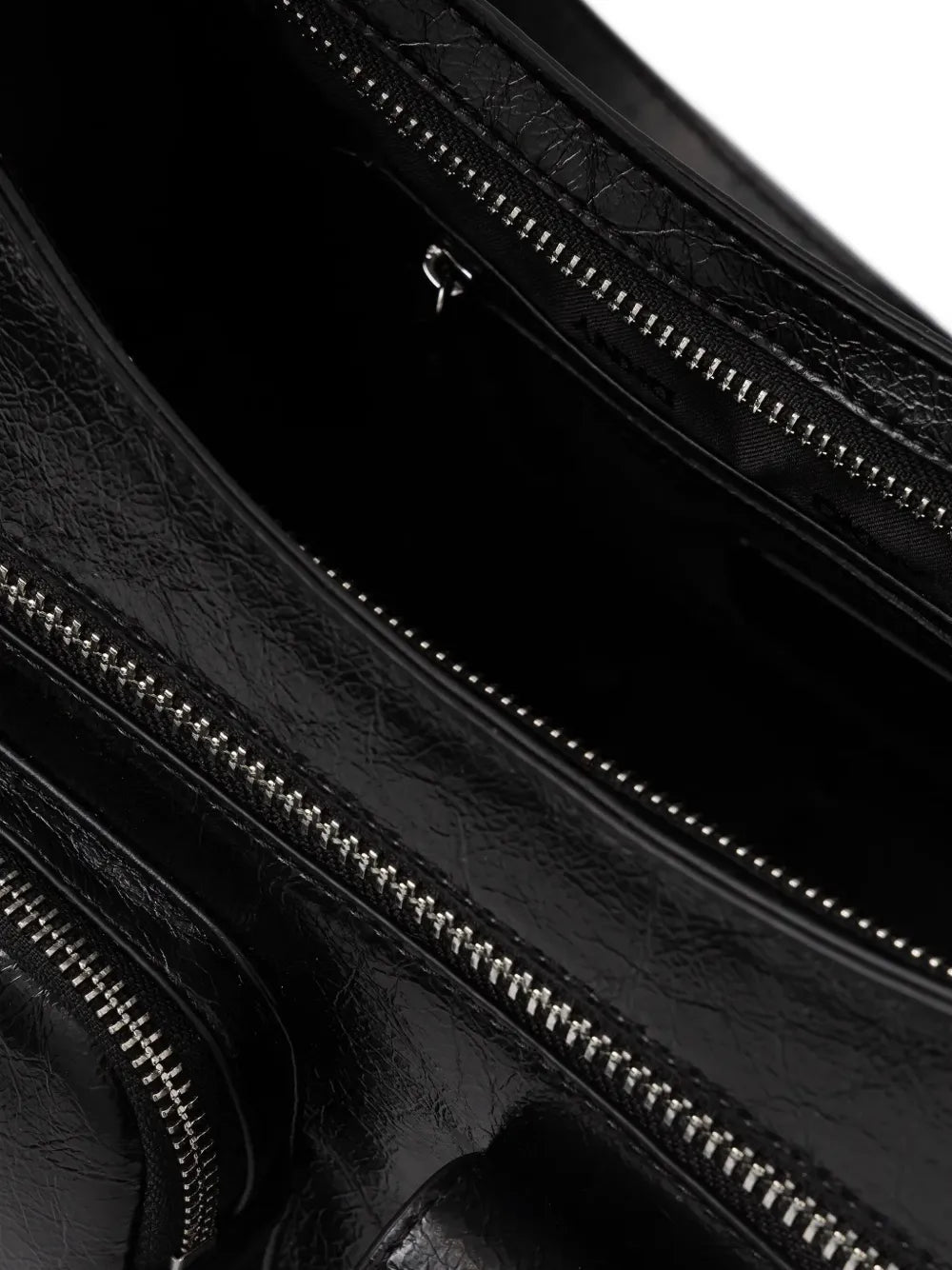 DKNYmulti-pocket shoulder bag