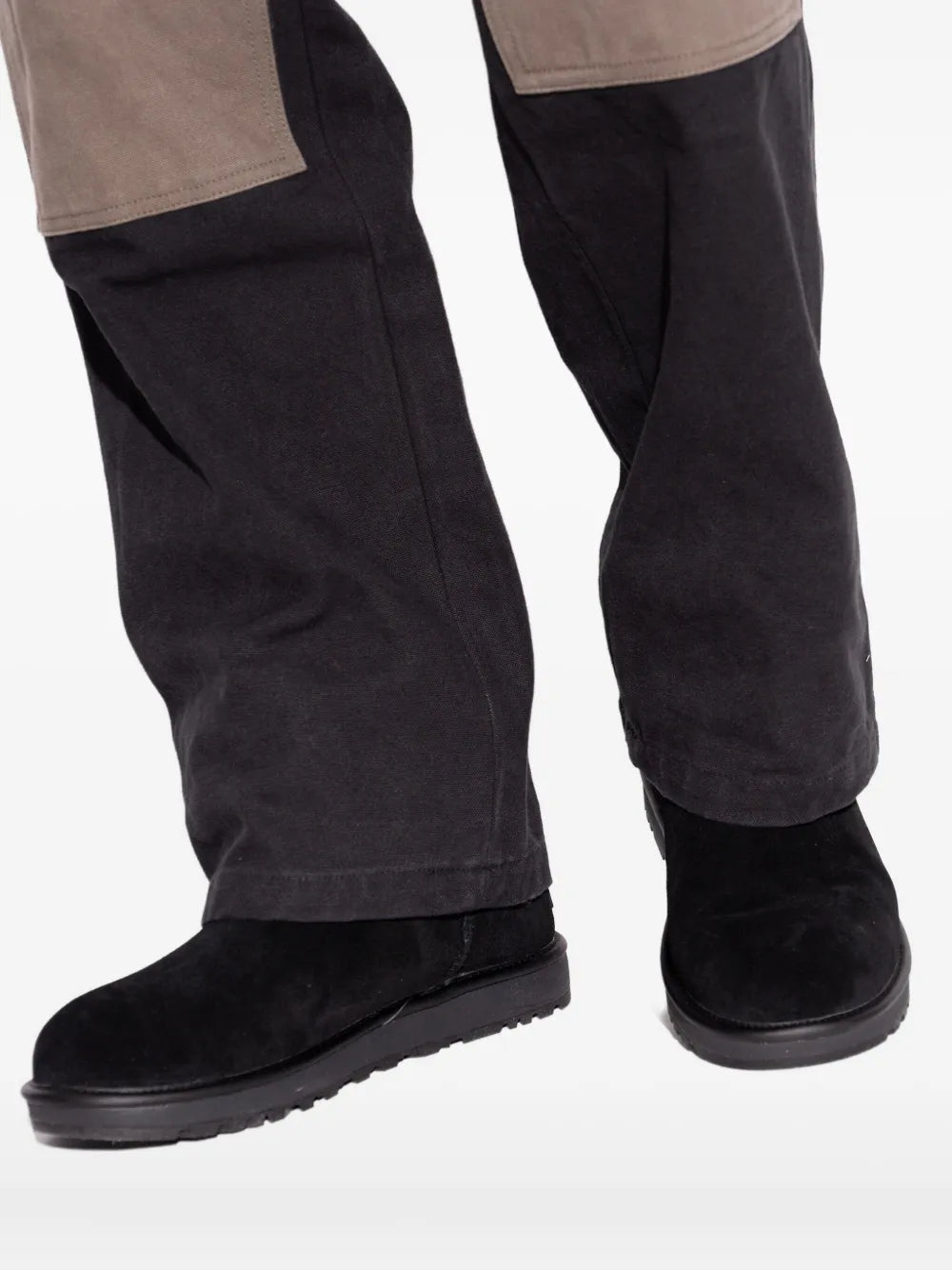 Ugg Mini Gtx Suede Boots