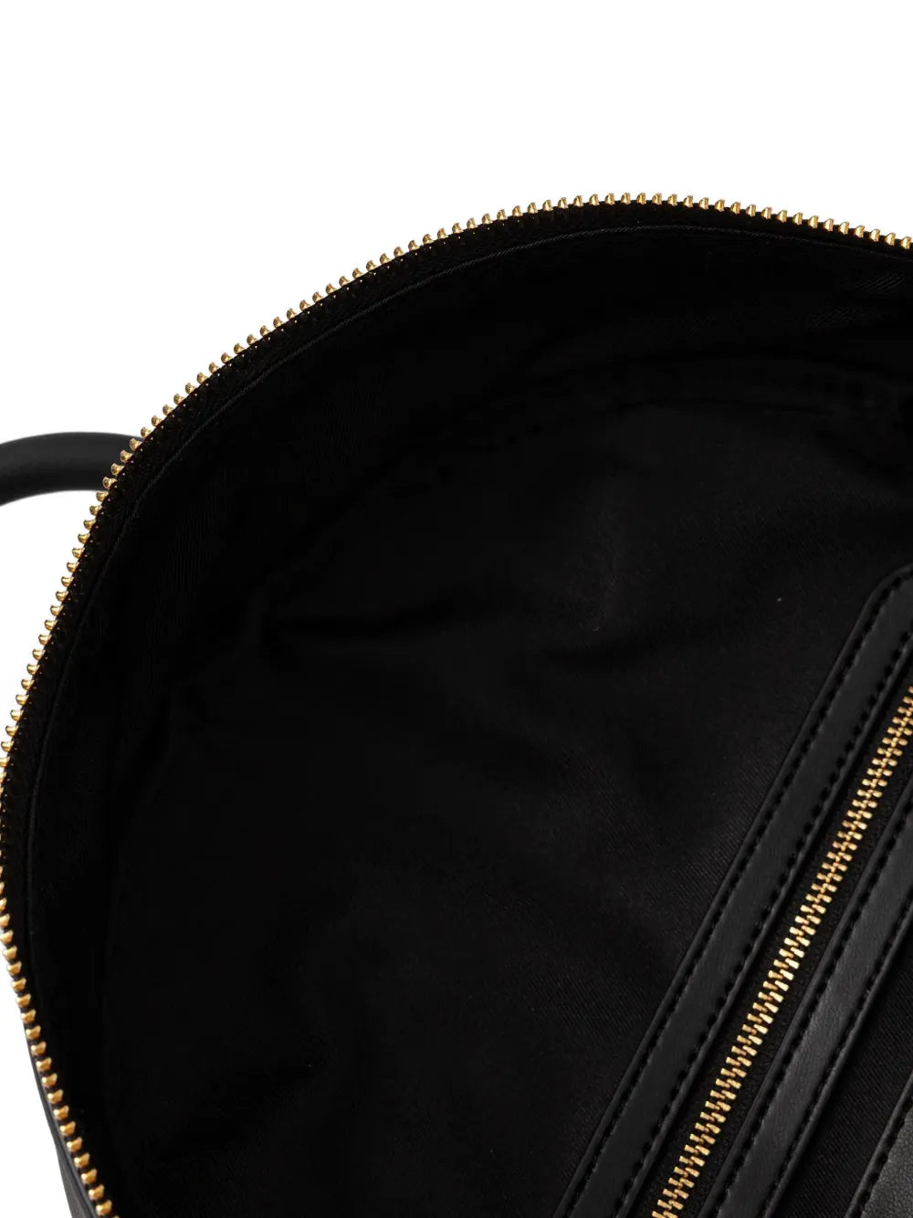Love Moschinologo-lettering backpack