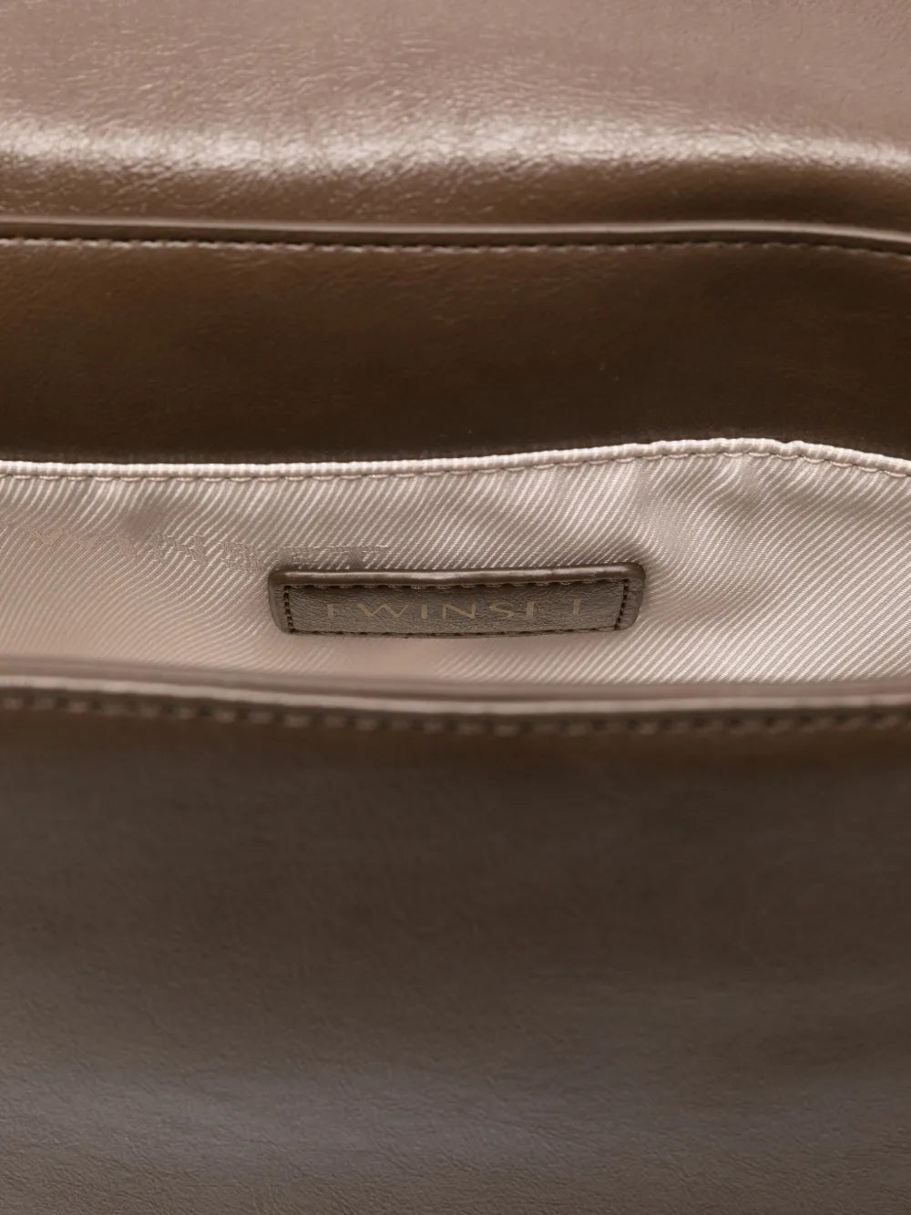 TWINSETLila clutch bag