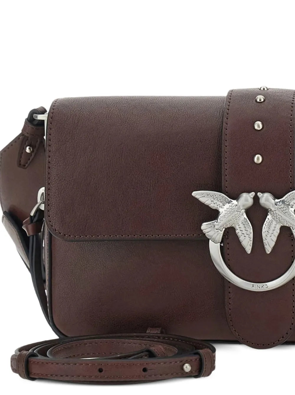 PINKOClassic Love crossbody bag