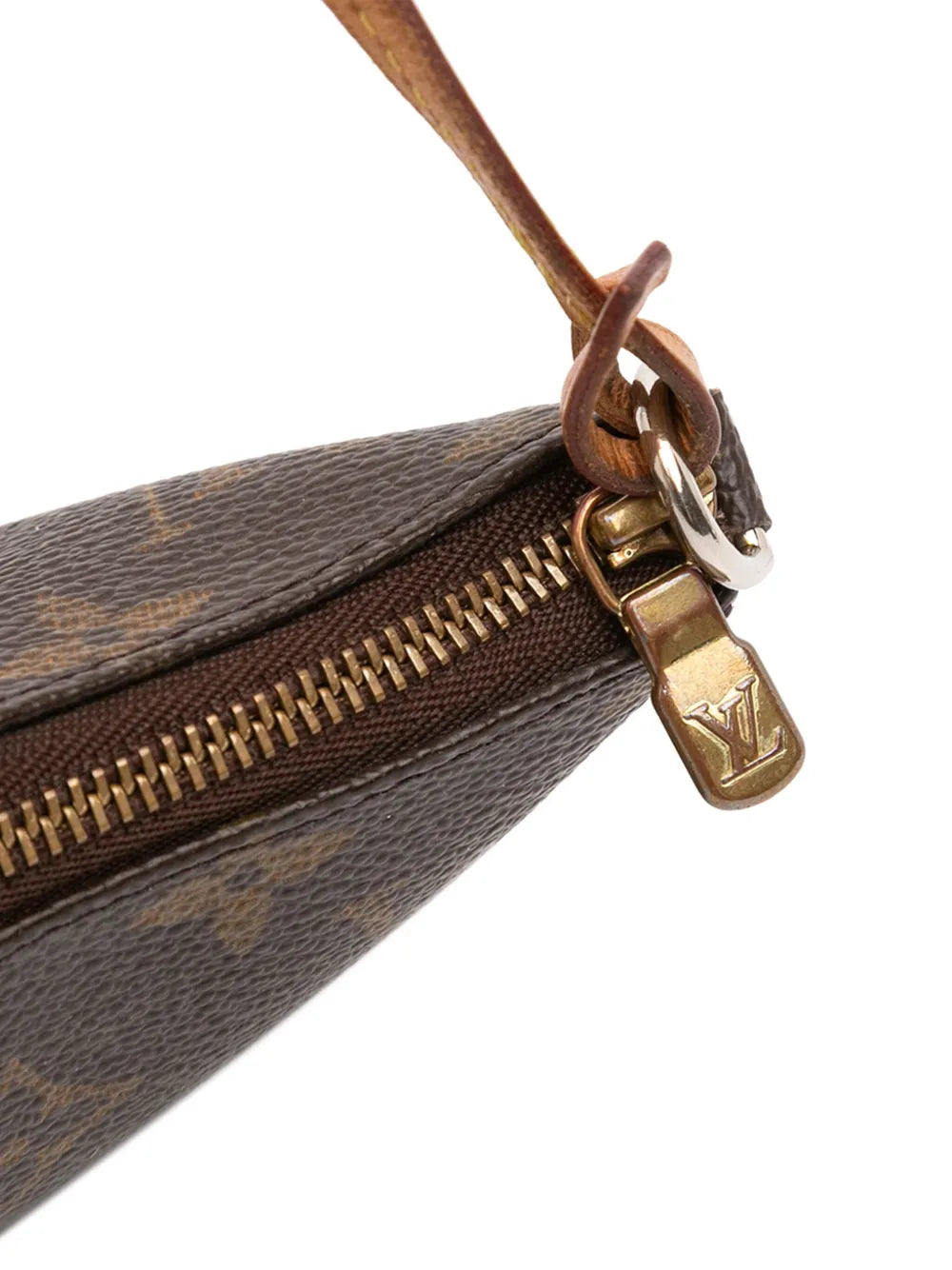 Pre-OwnedLouis Vuitton Pre-Owned2001 Monogram Pochette Accessoires shoulder bag