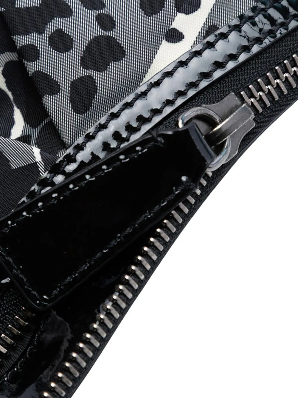 Pre-OwnedBurberry Pre-Owned2000-2017 Floral Beat Check Nylon Foley hobo bag