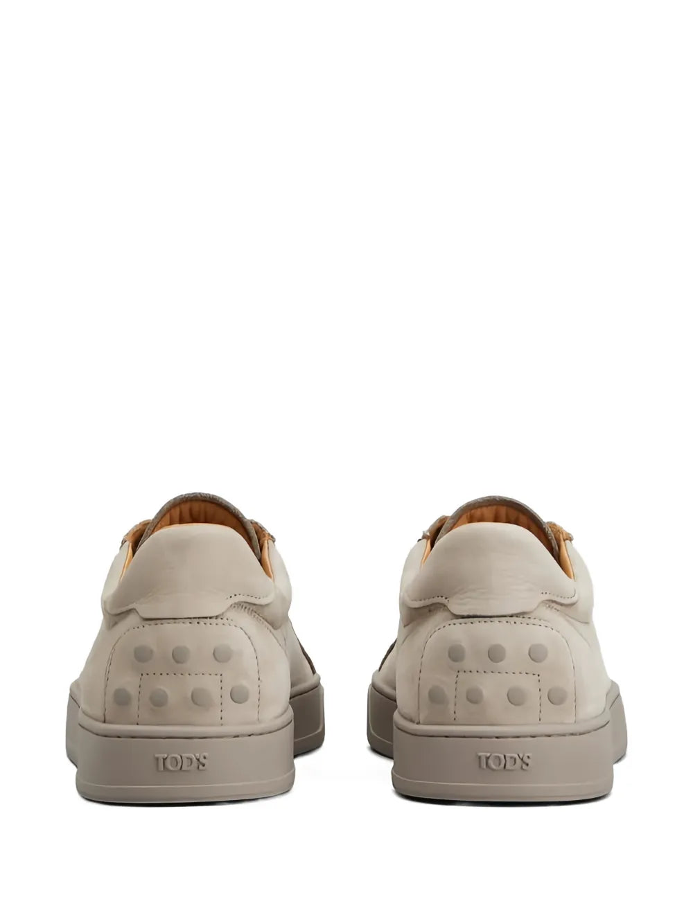 Tod'S Round-Toe Sneakers
